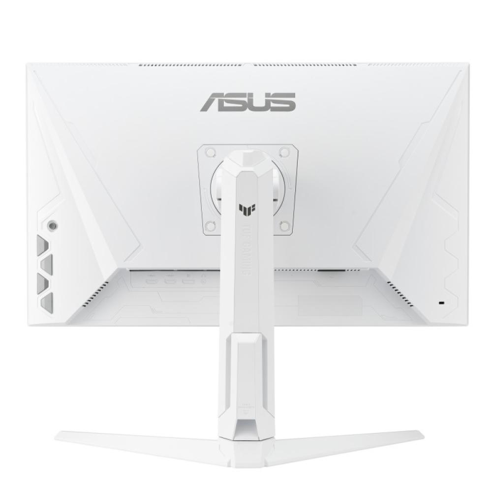 ASUS - TUF Gaming VG27AQML1A-W pantalla para PC 68,6 cm (27") 2560 x 1440 Pixeles Wide Quad HD LCD Blanco