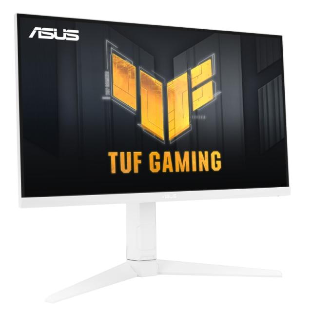 ASUS - TUF Gaming VG27AQML1A-W pantalla para PC 68,6 cm (27") 2560 x 1440 Pixeles Wide Quad HD LCD Blanco