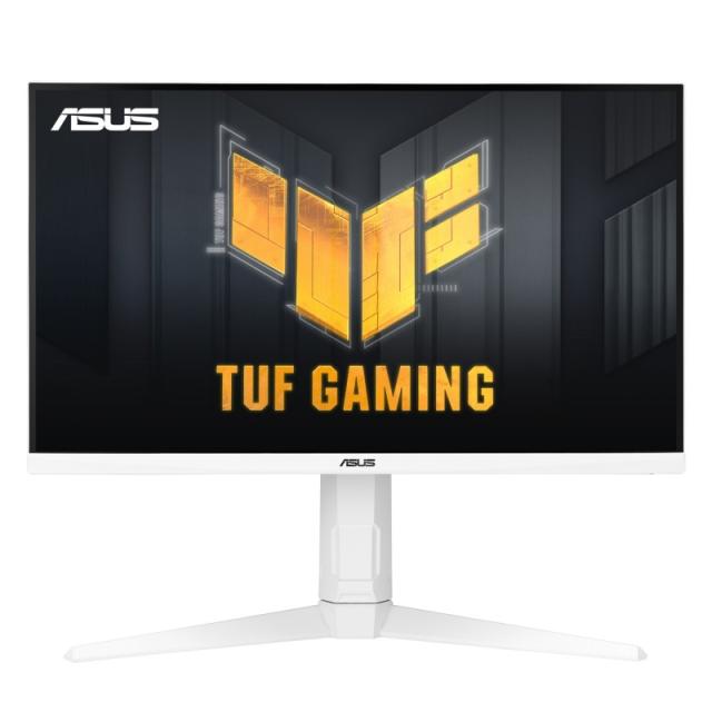 ASUS - TUF Gaming VG27AQML1A-W pantalla para PC 68,6 cm (27") 2560 x 1440 Pixeles Wide Quad HD LCD Blanco