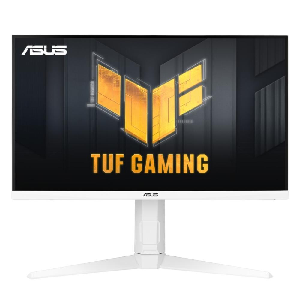 ASUS - TUF Gaming VG27AQML1A-W pantalla para PC 68,6 cm (27") 2560 x 1440 Pixeles Wide Quad HD LCD Blanco