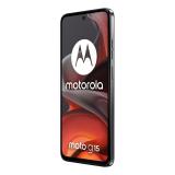 Motorola - moto g15 17,1 cm (6.72") SIM doble Android 15 4G USB Tipo C 8 GB 256 GB 5200 mAh Gris