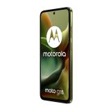 Motorola - moto g15 17,1 cm (6.72") SIM doble Android 15 4G USB Tipo C 8 GB 256 GB 5200 mAh Verde