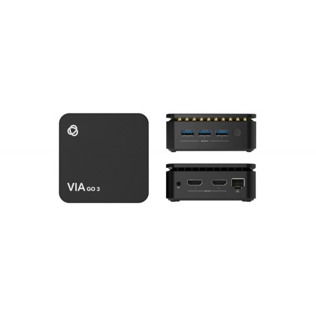 Kramer Electronics - VIA-GO3 sistema de presentación inalámbrico HDMI Escritorio