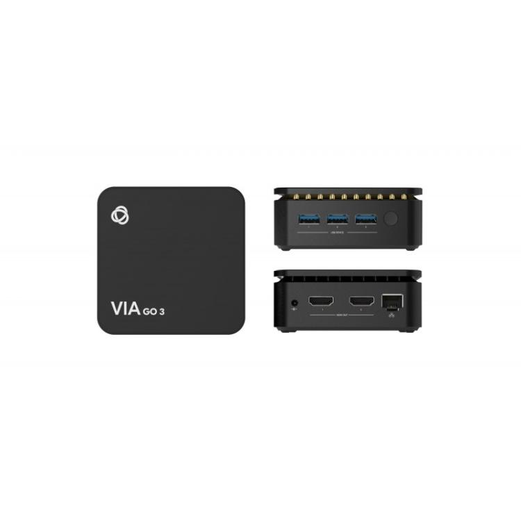 Kramer Electronics - VIA-GO3 sistema de presentación inalámbrico HDMI Escritorio