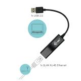 i-tec - Advance USB 2.0 Fast Ethernet Adapter