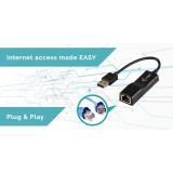 i-tec - Advance USB 2.0 Fast Ethernet Adapter