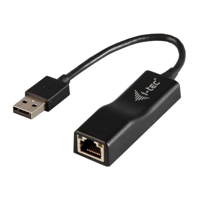 i-tec - Advance USB 2.0 Fast Ethernet Adapter