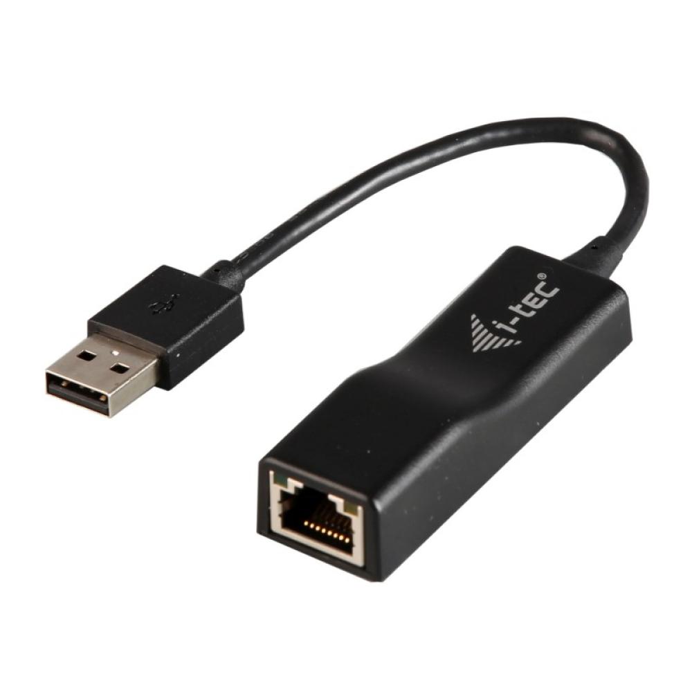 i-tec - Advance USB 2.0 Fast Ethernet Adapter