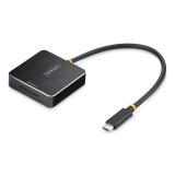 StarTech.com - Lector Portátil USB-C de Tarjetas de Memoria SD Express 7.1 - Grabador USB Tipo C de Tarjetas de Memoria SD Expre