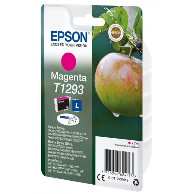 Epson - Apple Cartucho T1293 magenta