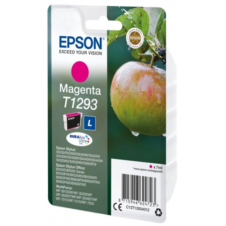 Epson - Apple Cartucho T1293 magenta