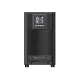 Conceptronic - ZEUS52ES3K sistema de alimentación ininterrumpida (UPS) Doble conversión (en línea) 3 kVA 2700 W 4 salidas AC