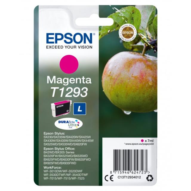 Epson - Apple Cartucho T1293 magenta