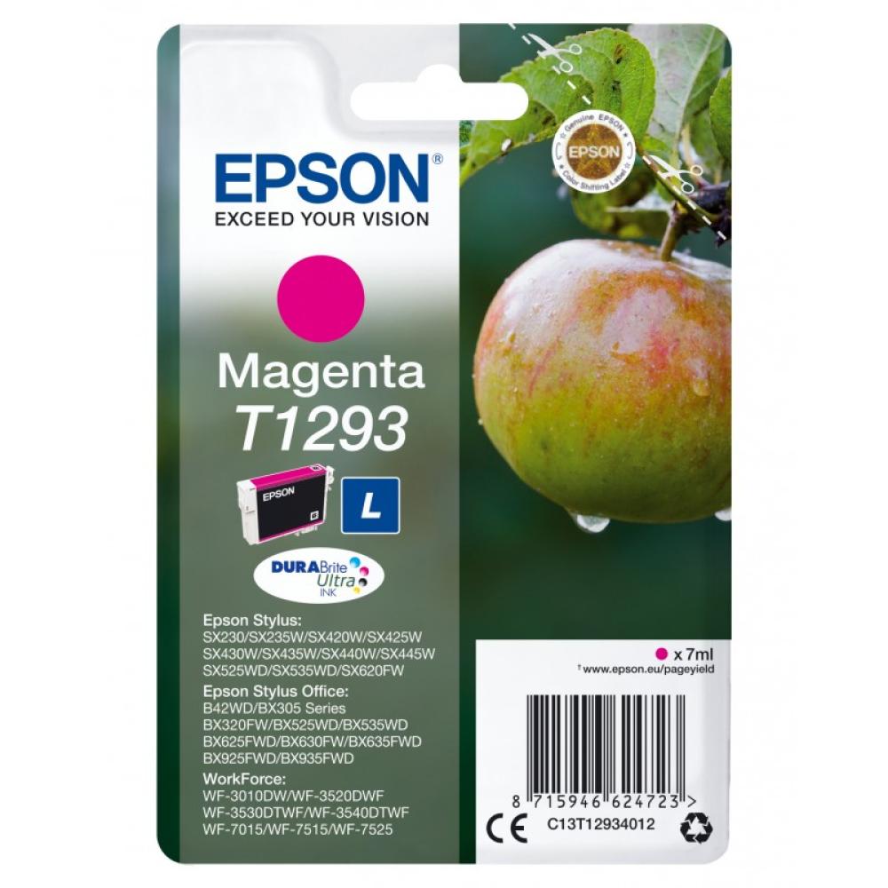 Epson - Apple Cartucho T1293 magenta