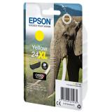 Epson - Elephant Cartucho 24XL amarillo