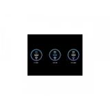 Ugreen - 130W 3-Port Fast Car Char gray Auriculares, Ordenador portátil, Teléfono móvil, Portátil, Batería portátil, Teléfono Gr