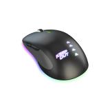 KeepOut - X9CH ratón Juego Ambidextro USB tipo A Laser 8200 DPI