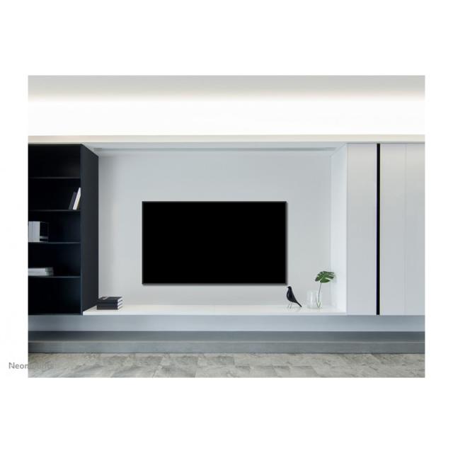 Neomounts - WL30-550BL18 Soporte de pared para TV 43-86" - ultra plano - fácil montaje
