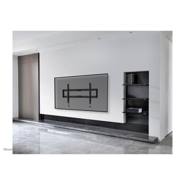 Neomounts - WL30-550BL18 Soporte de pared para TV 43-86" - ultra plano - fácil montaje
