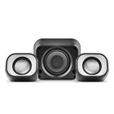 NGS - COMET 2.1 11 W Negro, Blanco 2.1 canales