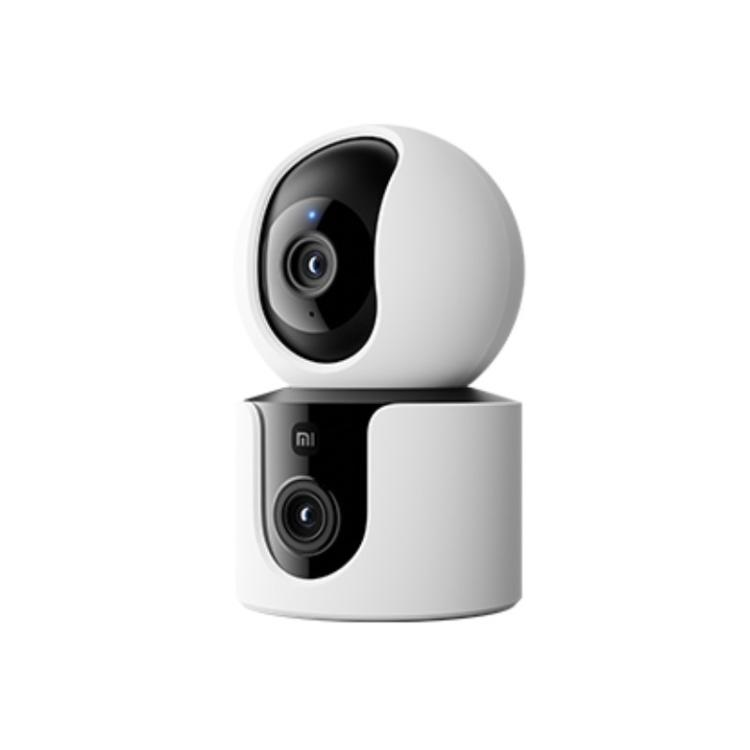 Xiaomi - Dual Smart Camera C300 Esférico Cámara de seguridad IP Interior 2304 x 1296 Pixeles Techo/Pared/Escritorio