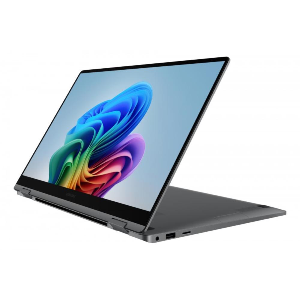 Samsung - Galaxy Book5 360 Intel Core Ultra 5 226V Híbrido (2-en-1) 39,6 cm (15.6") Pantalla táctil Full HD 16 GB LPDDR5x-SDRAM
