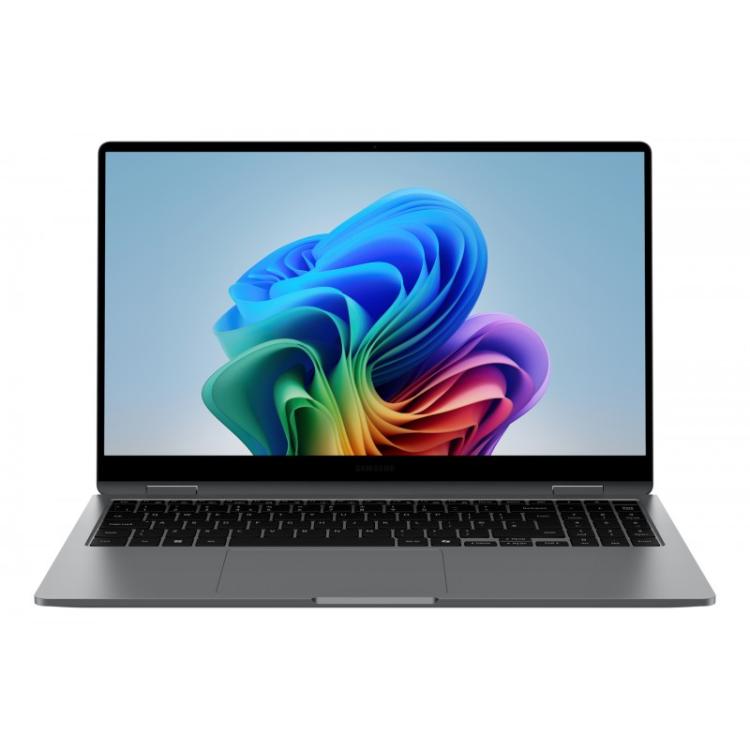 Samsung - Galaxy Book5 360 Intel Core Ultra 7 256V Híbrido (2-en-1) 39,6 cm (15.6") Pantalla táctil Full HD 16 GB LPDDR5x-SDRAM