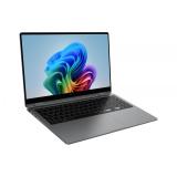 Samsung - Galaxy Book5 360 Intel Core Ultra 7 256V Híbrido (2-en-1) 39,6 cm (15.6") Pantalla táctil Full HD 16 GB LPDDR5x-SDRAM