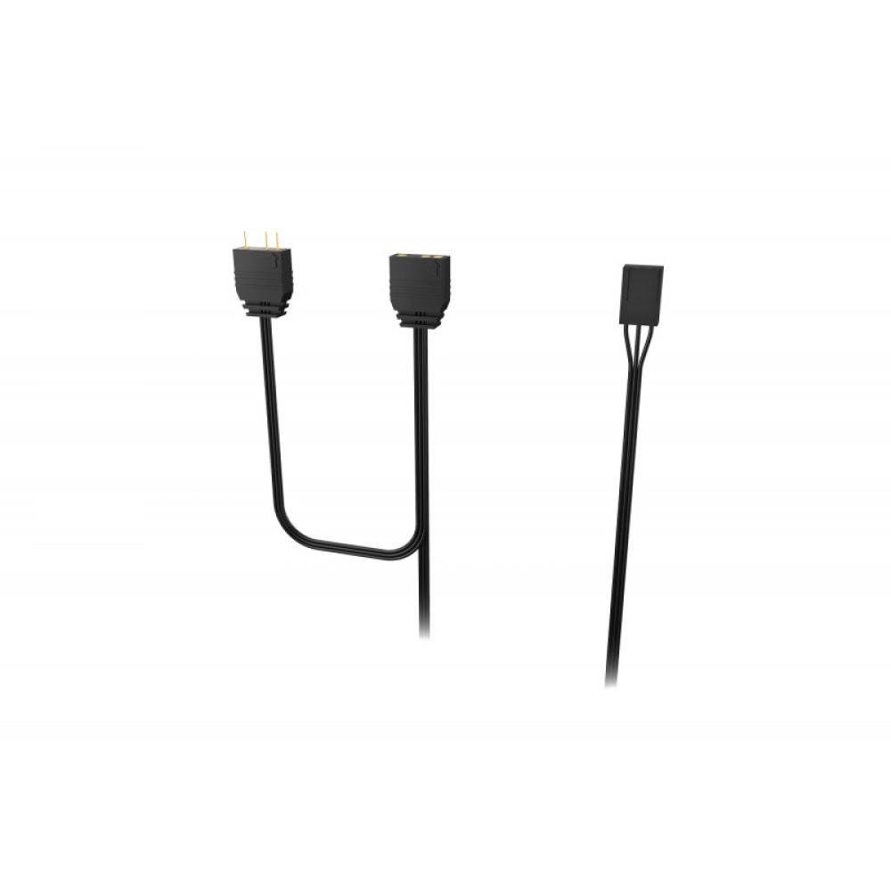 NOX - Hummer X-Fan Carcasa del ordenador Ventilador 12 cm Negro