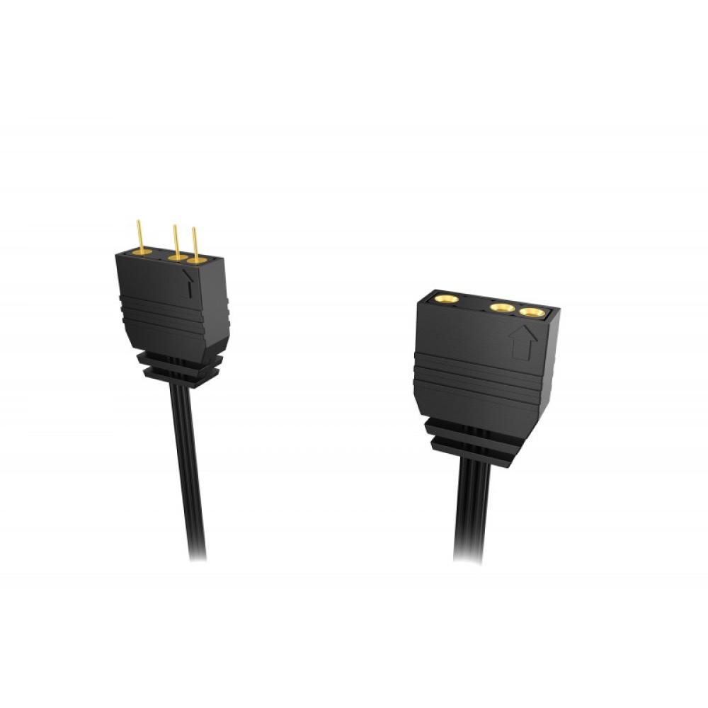 NOX - Hummer X-Fan Carcasa del ordenador Ventilador 12 cm Negro