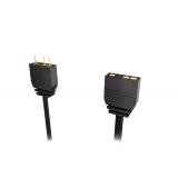 NOX - Hummer X-Fan Carcasa del ordenador Ventilador 12 cm Negro