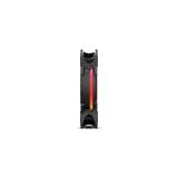 NOX - Hummer X-Fan Carcasa del ordenador Ventilador 12 cm Negro