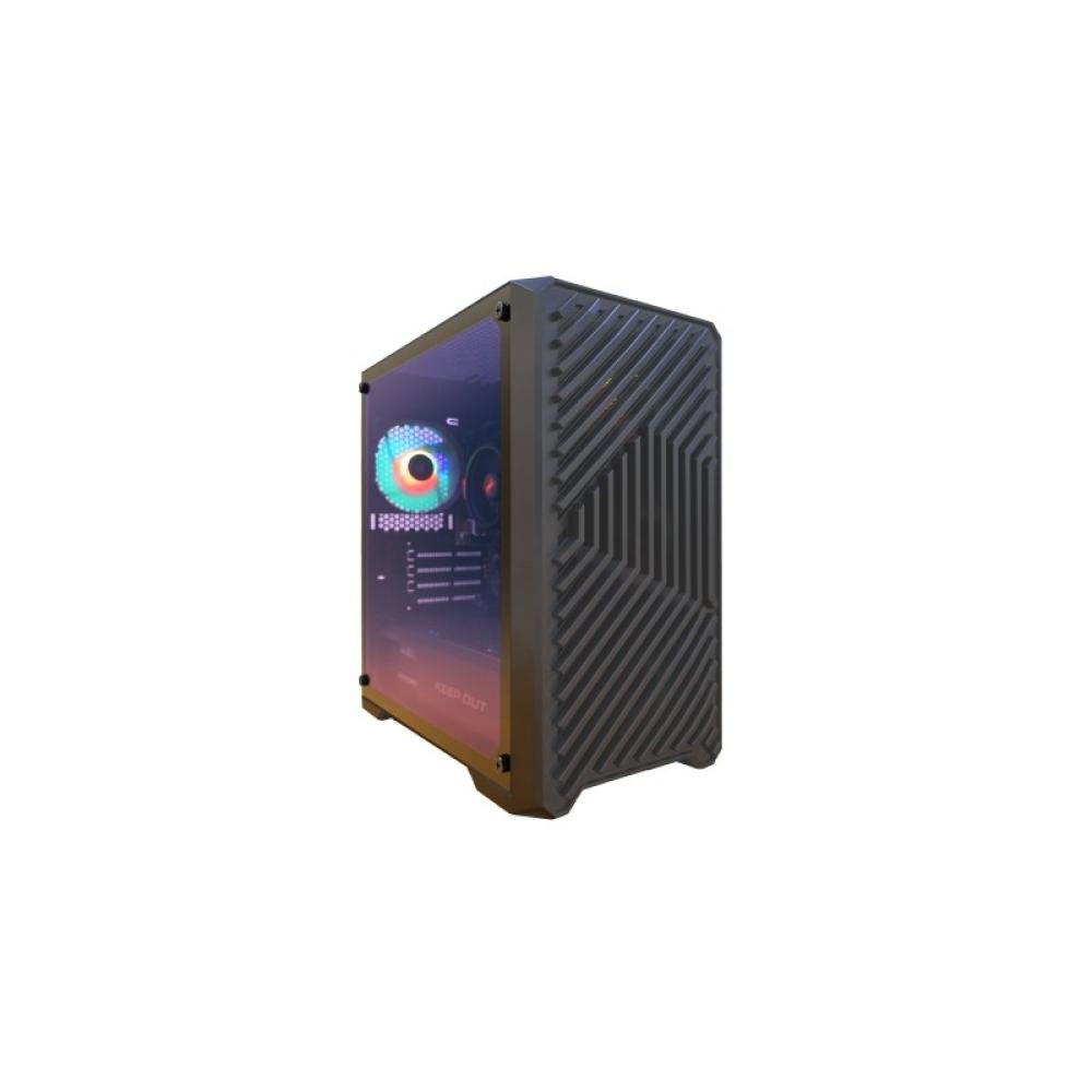 Zone Evil - AMD Ryzen 5 5600G/16GB/1Tb SSD Nvme Negro Windows 11