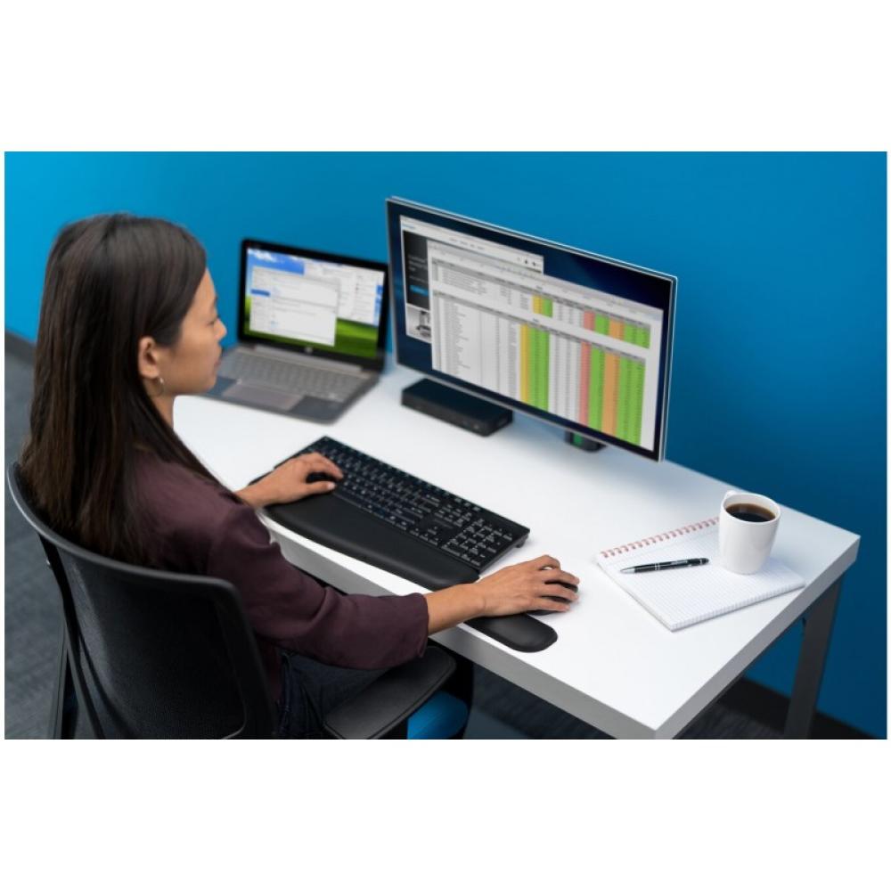 Kensington - Reposamuñecas ErgoSoft para ratones estándar