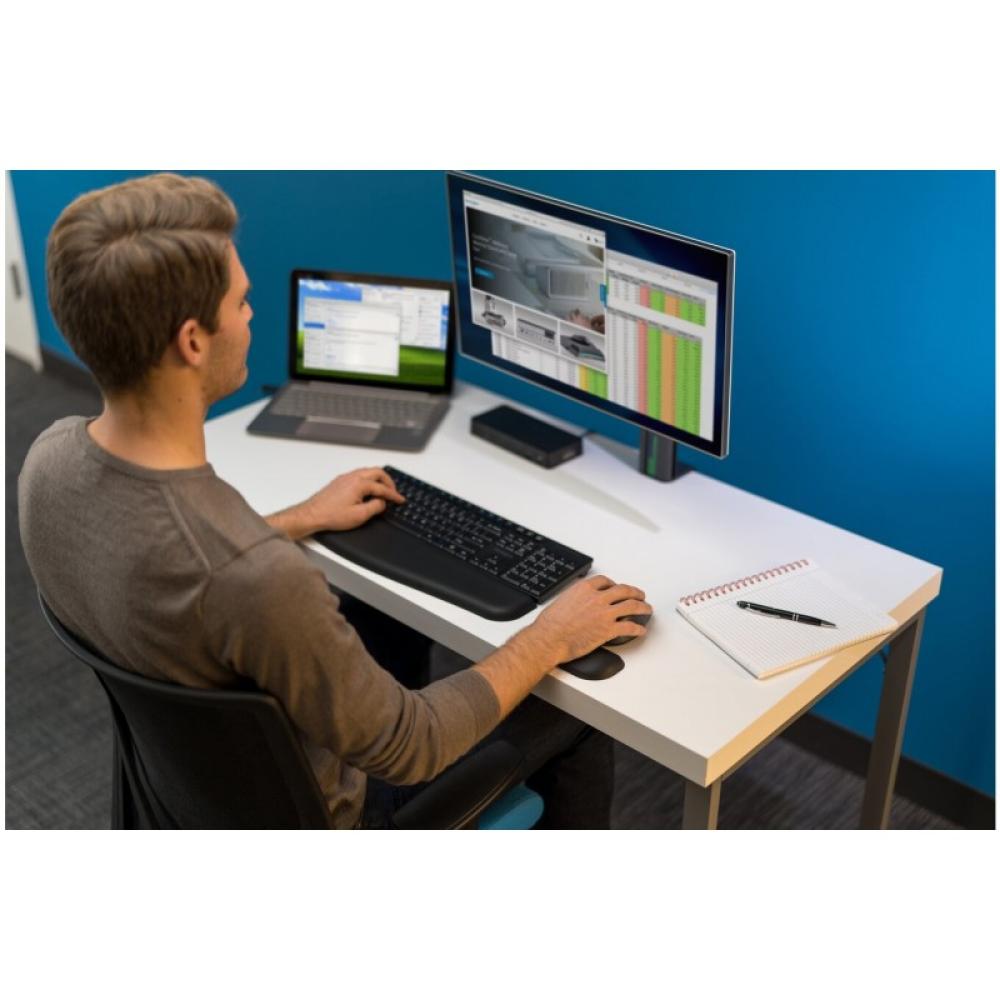 Kensington - Reposamuñecas ErgoSoft para ratones estándar