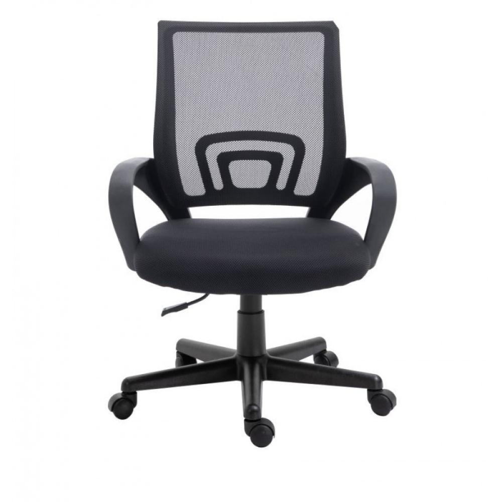 Equip - 651003 silla de oficina y de ordenador Asiento acolchado Respaldo de malla