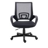 Equip - 651003 silla de oficina y de ordenador Asiento acolchado Respaldo de malla