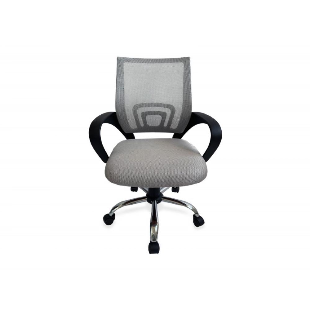 Equip - 651015 silla de oficina y de ordenador Asiento acolchado Respaldo de malla