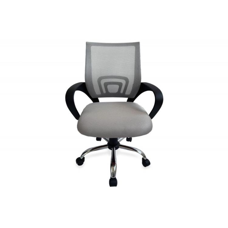 Equip - 651015 silla de oficina y de ordenador Asiento acolchado Respaldo de malla