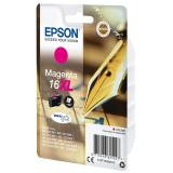 Epson - Pen and crossword Cartucho 16XL magenta