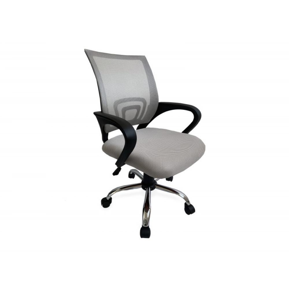 Equip - 651015 silla de oficina y de ordenador Asiento acolchado Respaldo de malla