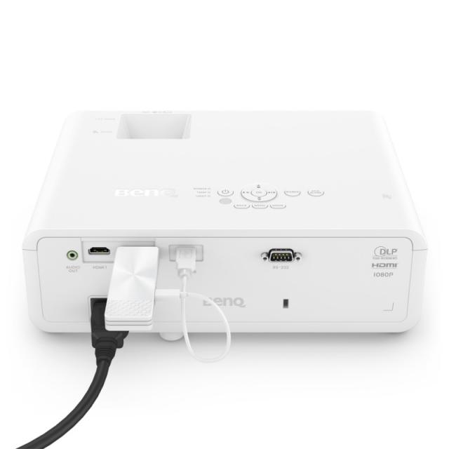 BenQ - QP30 sistema de presentación inalámbrico HDMI Mochila