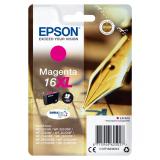 Epson - Pen and crossword Cartucho 16XL magenta