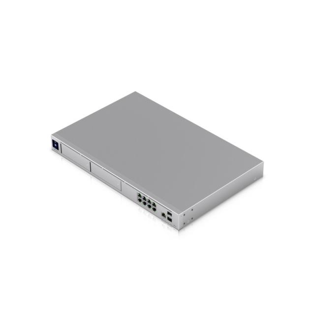 Ubiquiti - UniFi Dream Machine Pro Max Gestionado 2.5G Ethernet (100/1000/2500) 1U Gris