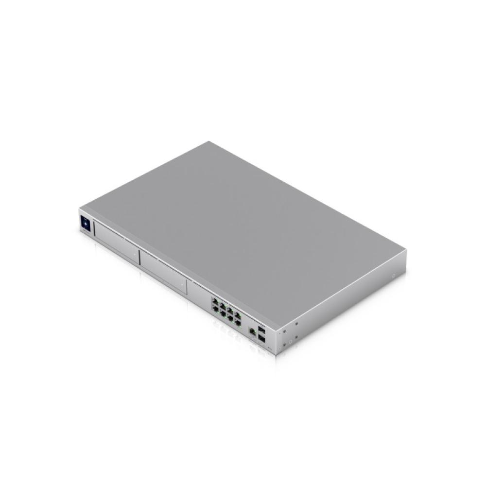 Ubiquiti - UniFi Dream Machine Pro Max Gestionado 2.5G Ethernet (100/1000/2500) 1U Gris