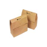 Rexel - Bolsas para oficina grande reciclables (50)