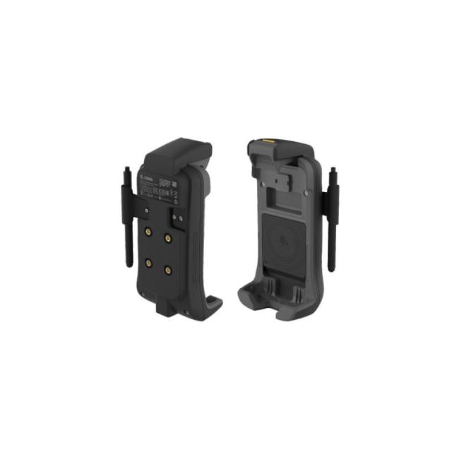 Zebra - CRD-TC58-WCVC-01 cargador de dispositivo móvil Ordenador portátil Negro Auto