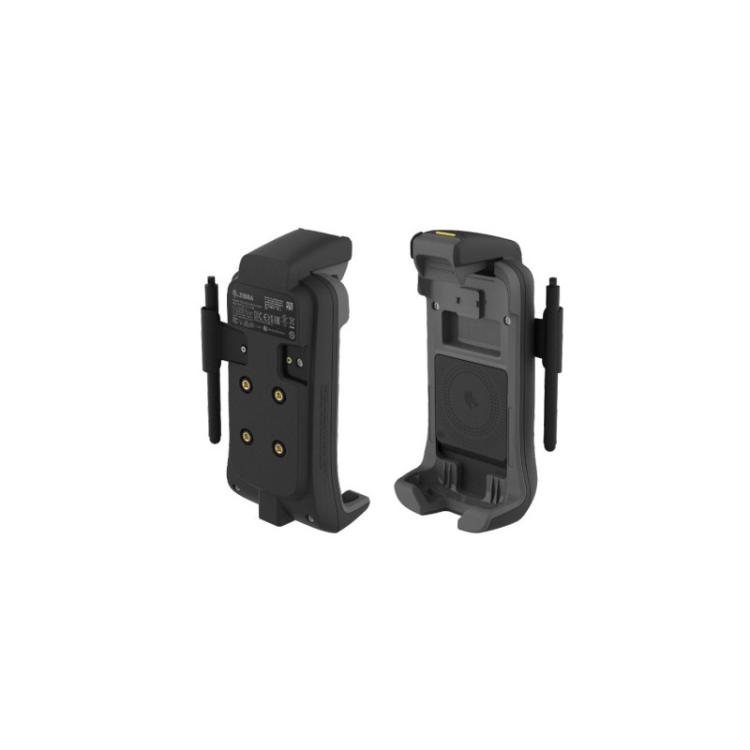 Zebra - CRD-TC58-WCVC-01 cargador de dispositivo móvil Ordenador portátil Negro Auto