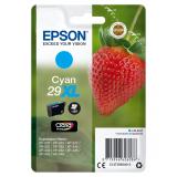 Epson - Strawberry Singlepack Cyan 29XL Claria Home Ink