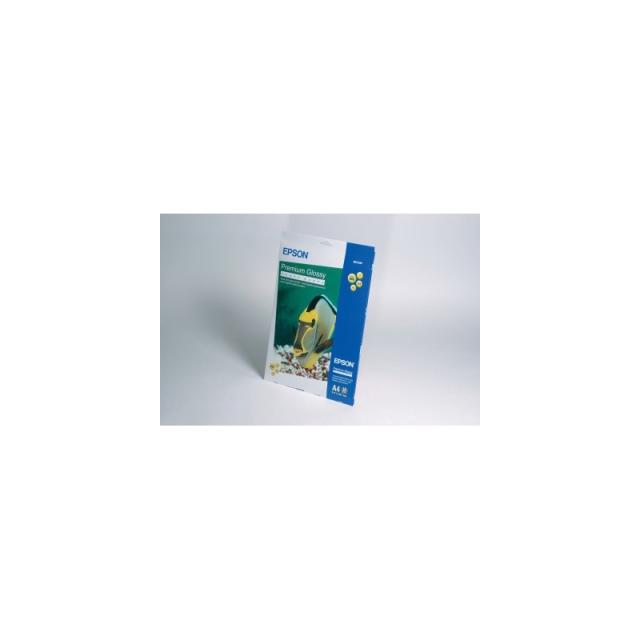 Epson - Matte Paper Heavy Weight - A4 - 50 hojas